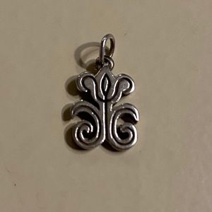 James Avery Retired Tulip Charm